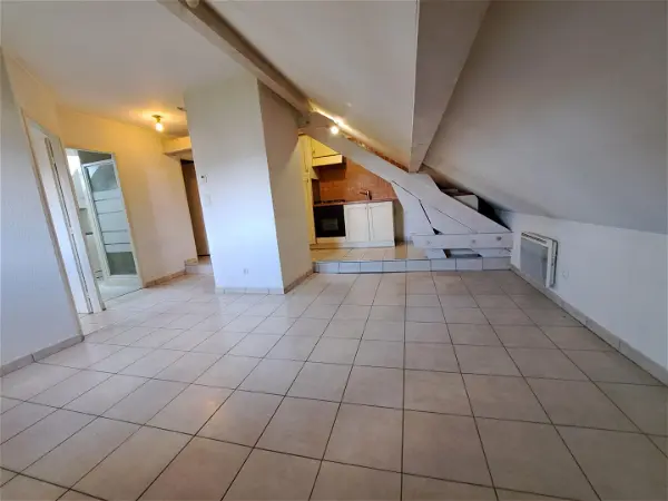 Appartement à louer - VILLE EN SALLAZ