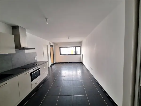 Location appartement 2 pièces - 44.35m² à Clermont-ferrand (63000)