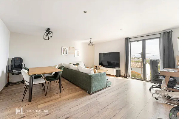 Appartement à vendre - Marseille, 3 pièces