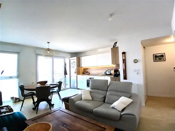 Achat appartement 3 pièces - 60.3m² à Sainte luce sur loire (44980)