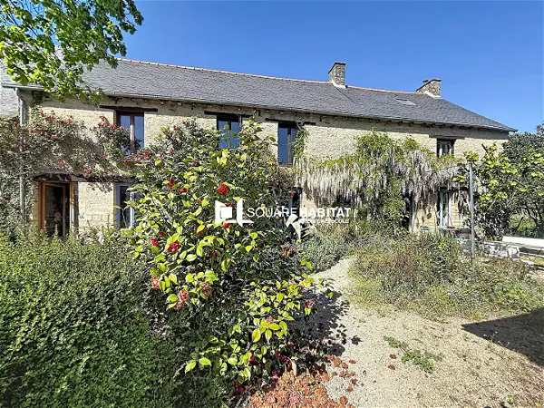 Achat maison 8 pièces - 193.1m² à Saint judoce (22630)