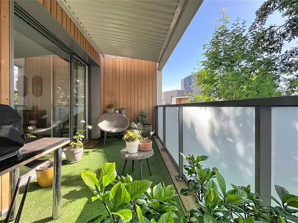 Achat appartement 5 pièces - 95.25m² à Bordeaux (33300)