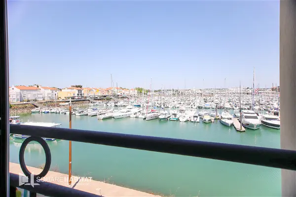 Achat appartement 1 pièce - 22.49m² à Les sables d olonne (85100)