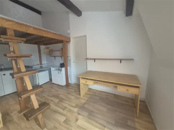 Appartement à louer - Lille, 1 pièce