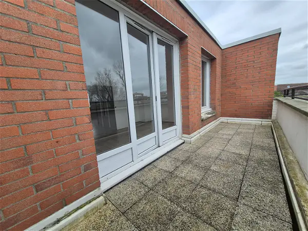 Appartement à vendre - VILLENEUVE D ASCQ, 4 pièces