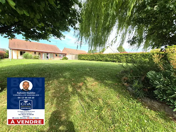 Achat maison 8 pièces - 157m² à Cambrai (59400)