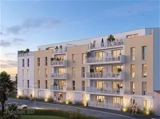 Challans (85300): Biens neufs de 2 pièces à 4 pièces à partir de 163000 €