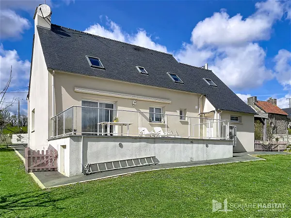 Maison à vendre - PLANCOET, 5 pièces