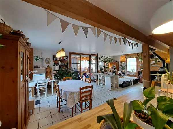 Achat maison 6 pièces - 114.5m² à Ville en sallaz (74250)