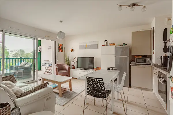Achat appartement 3 pièces - 57m² à Saint jean de luz (64500)