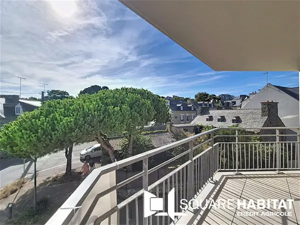 Appartement à vendre - SAINT QUAY PORTRIEUX, 3 pièces