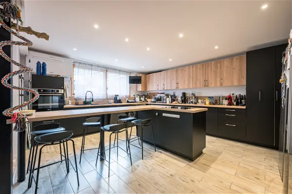 Achat maison 7 pièces - 140m² à Cons sainte colombe (74210)