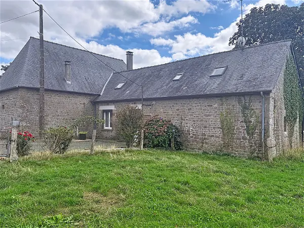 Maison à vendre - LARCHAMP, 4 pièces