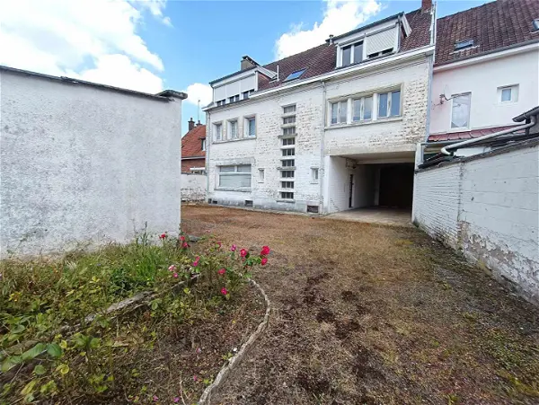 Achat maison 10 pièces - 293m² à Frevent (62270)