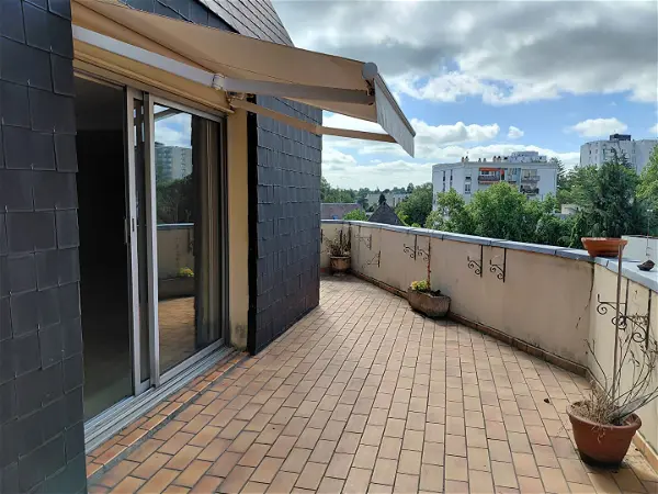 Appartement à vendre - PAU, 4 pièces