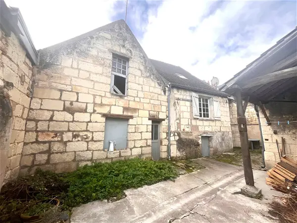 Achat maison 6 pièces - 126m² à Loches (37600)