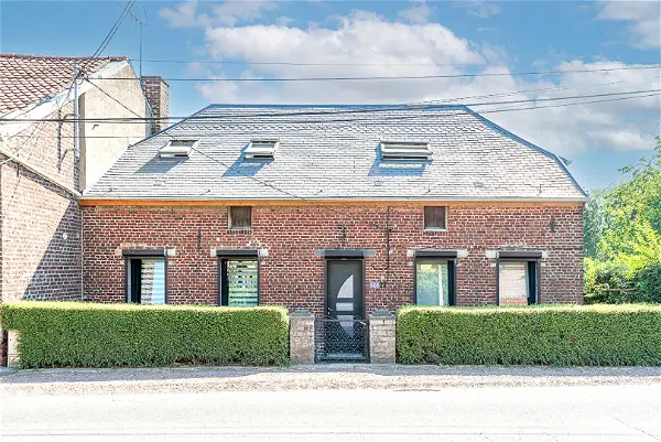 Maison à vendre - SEBOURG, 5 pièces