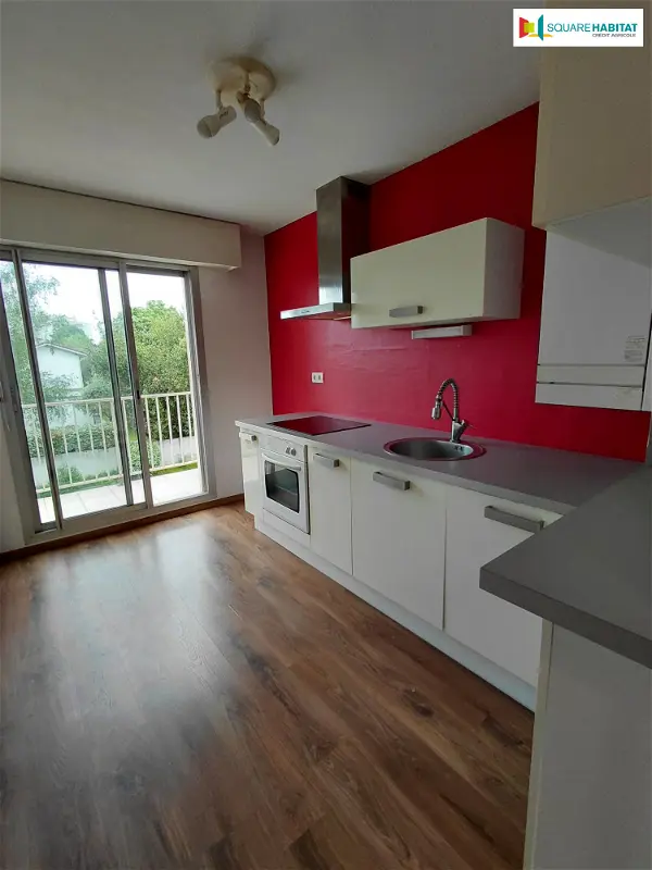 Location appartement 2 pièces - 53m² à Billere (64140)