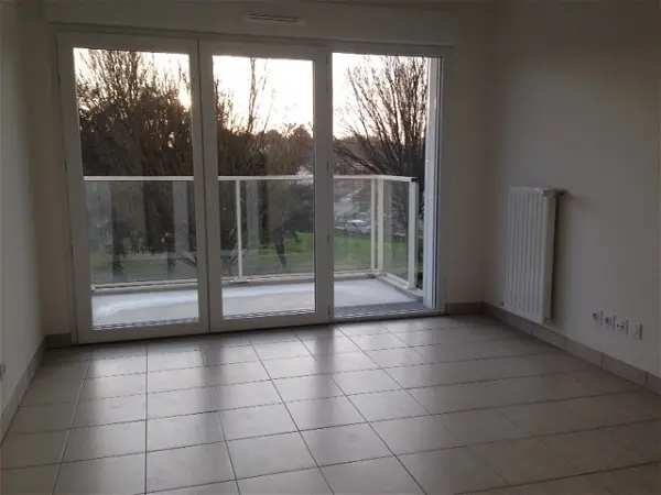 Appartement à louer - NANTES, 2 pièces