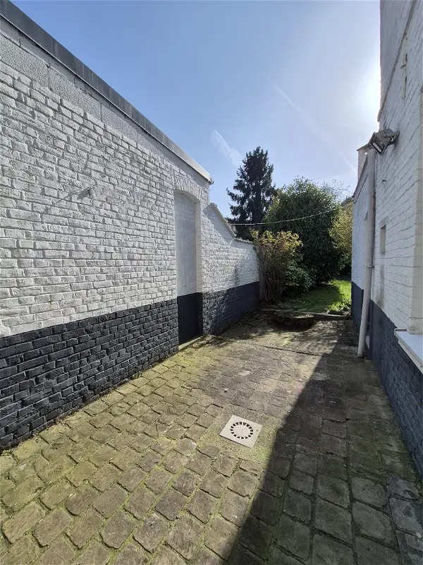 Location appartement 1 pièce - 26.81m² à Tourcoing (59200)