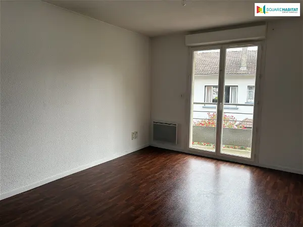 Location appartement 2 pièces - 40.71m² à Lourdes (65100)