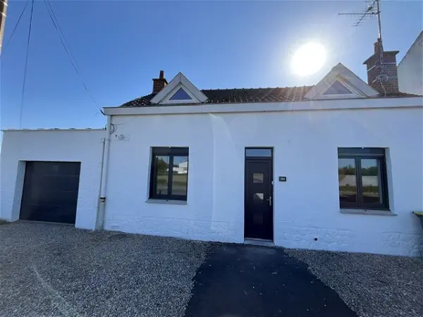 Location maison 5 pièces - 109.26m² à Haubourdin (59320)
