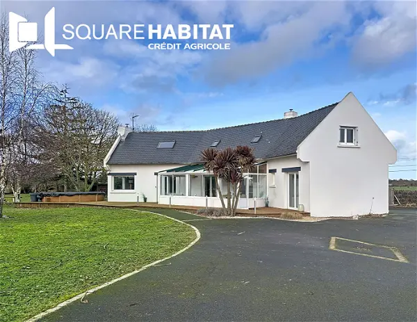 Maison à vendre - HILLION, 5 pièces