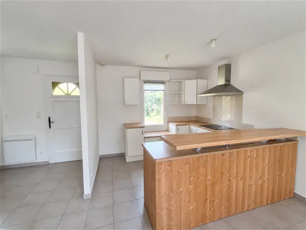 Location maison 4 pièces - 89.15m² à Ste marie sur mer (44210)