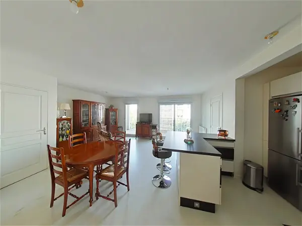 Appartement à vendre - JOUE LES TOURS, 3 pièces