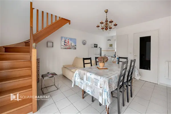 Maison à vendre - LA TURBALLE, 3 pièces