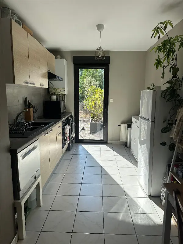 Location appartement 3 pièces - 67.15m² à Dijon (21000)