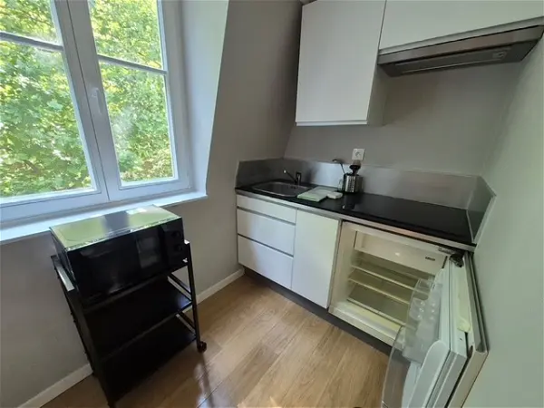 Appartement à louer - Lille, 1 pièce