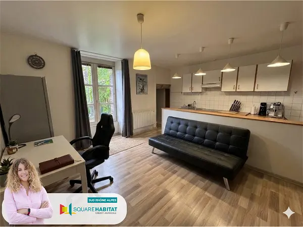 Studio à vendre - VIENNE