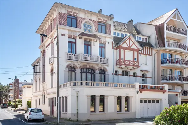 Appartement à vendre - LE TOUQUET PARIS PLAGE, 2 pièces