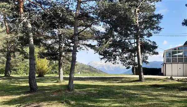 Achat terrain - 900m² à La salle en beaumont (38350)