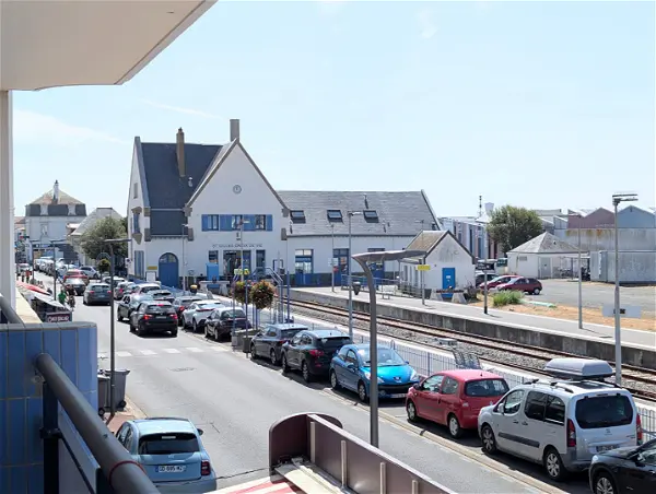 Appartement à vendre - SAINT GILLES CROIX DE VIE, 2 pièces