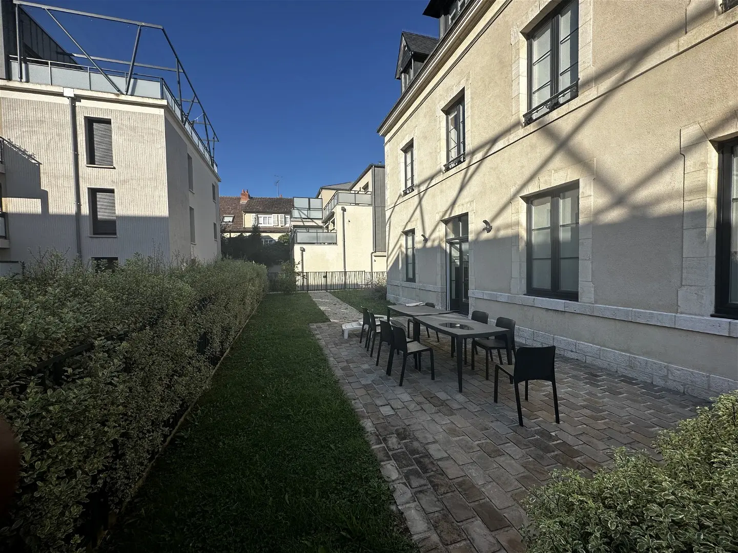 Appartement à Saint-Jean-de-Braye
