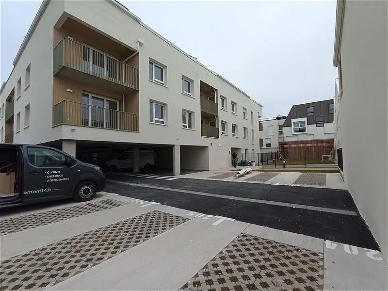 Appartement à Caen