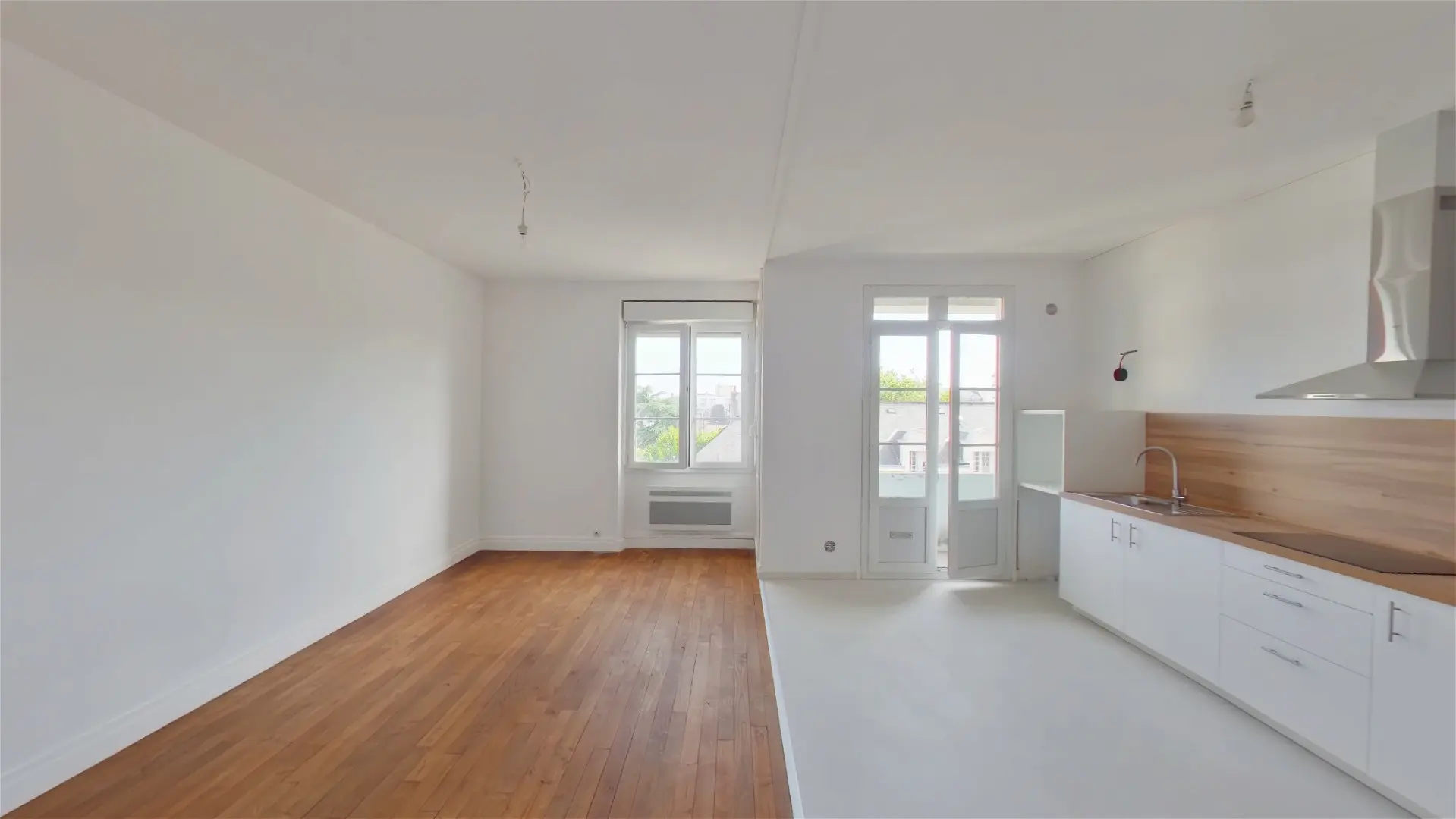 Appartement à Châtellerault
