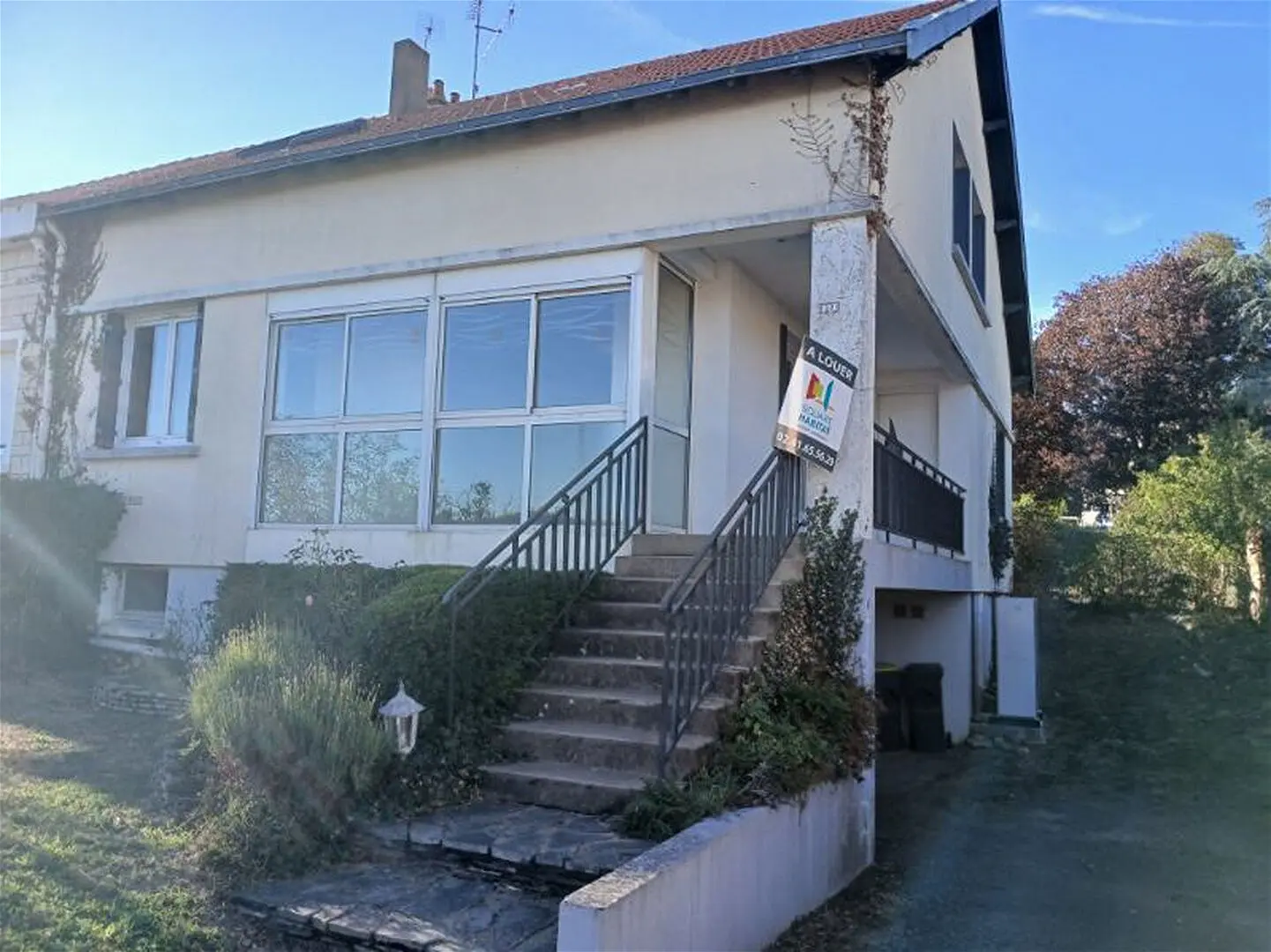Maison à Yzernay