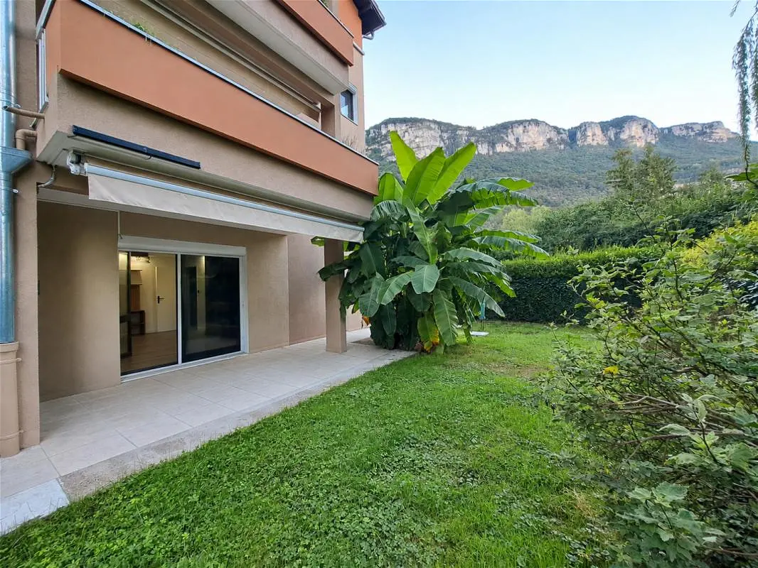Appartement à La Buisse
