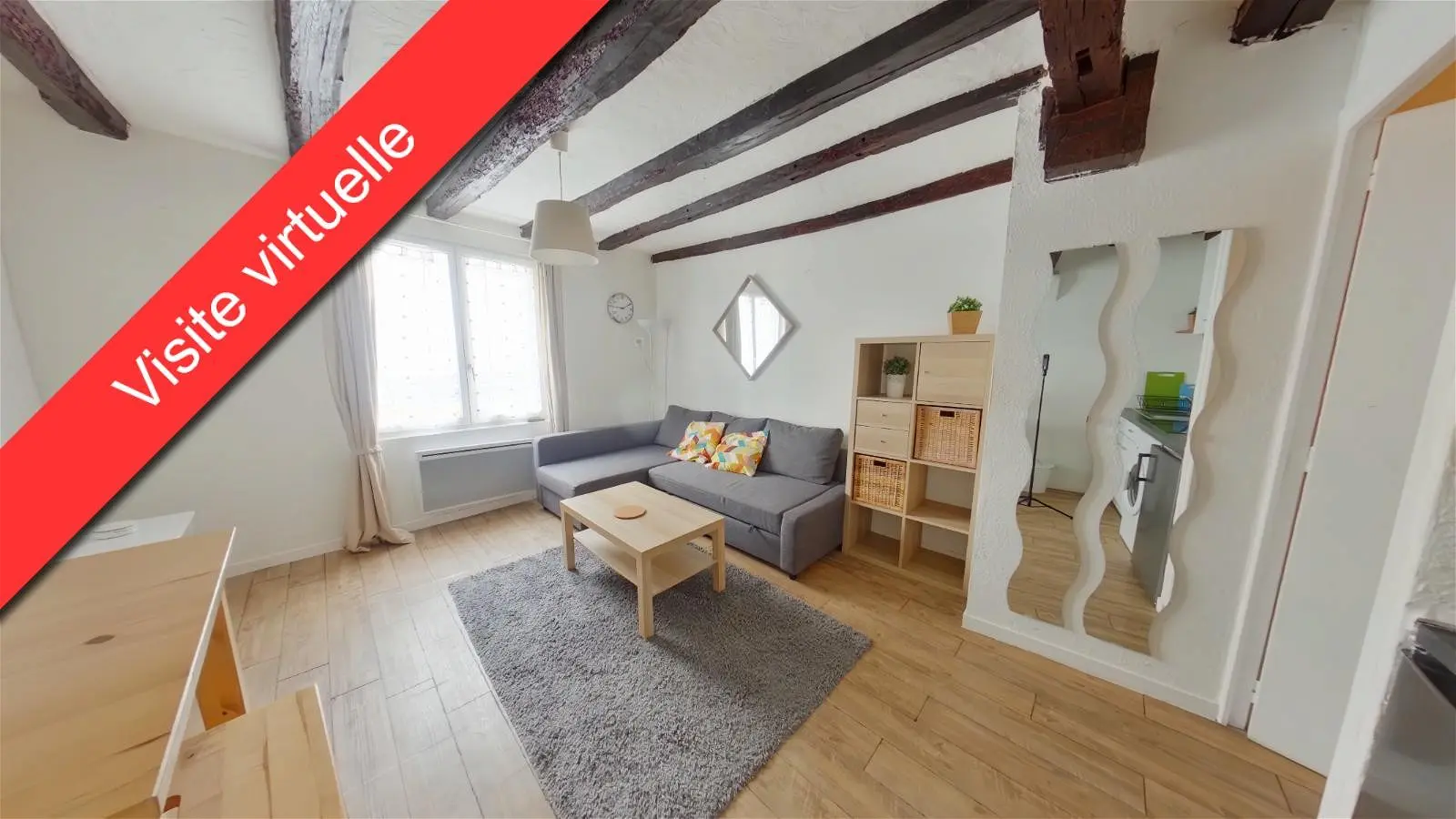 Appartement à Tours
