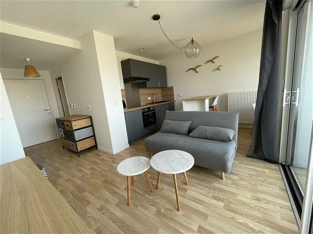 Studio à Blois