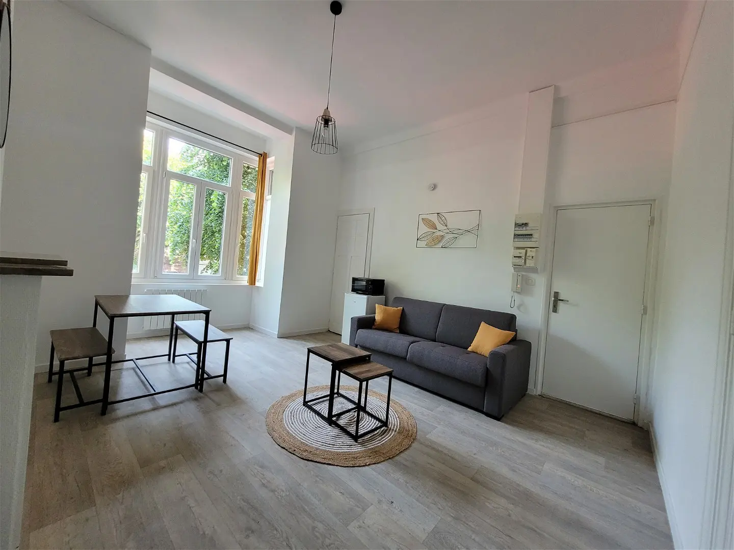 Appartement à Valenciennes