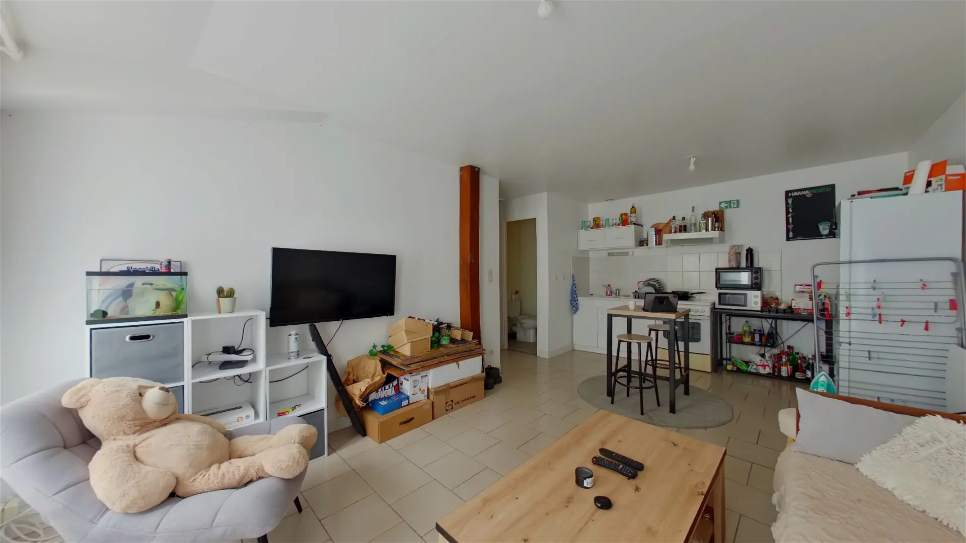 Voir la photo 1/5 du type apartment à Châtellerault