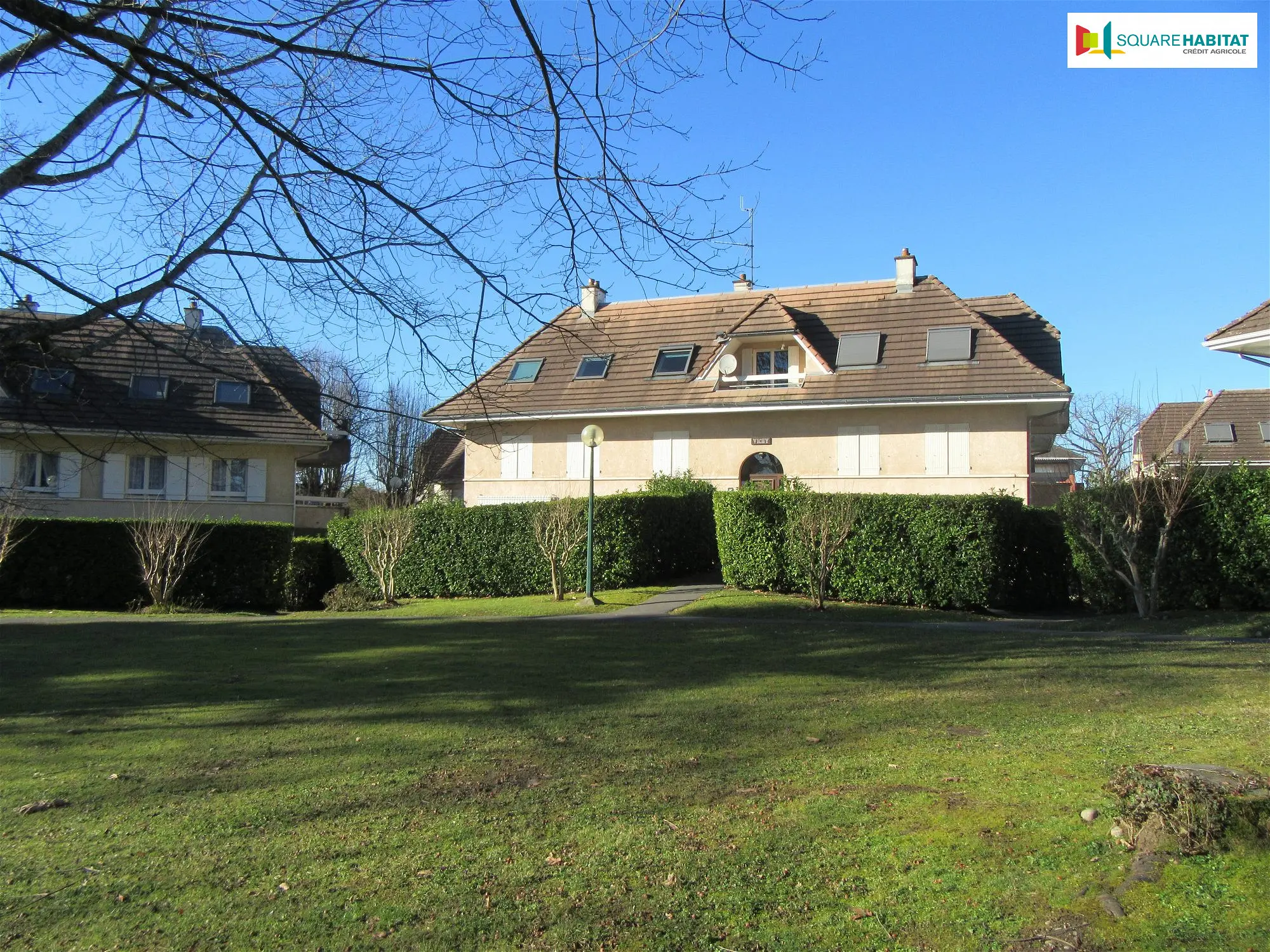 Appartement à Pau