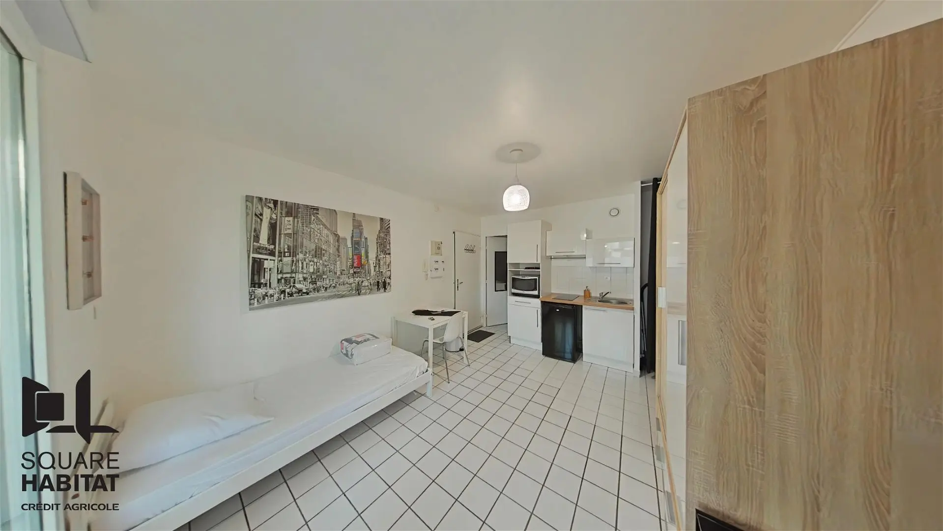 Appartement à Poitiers