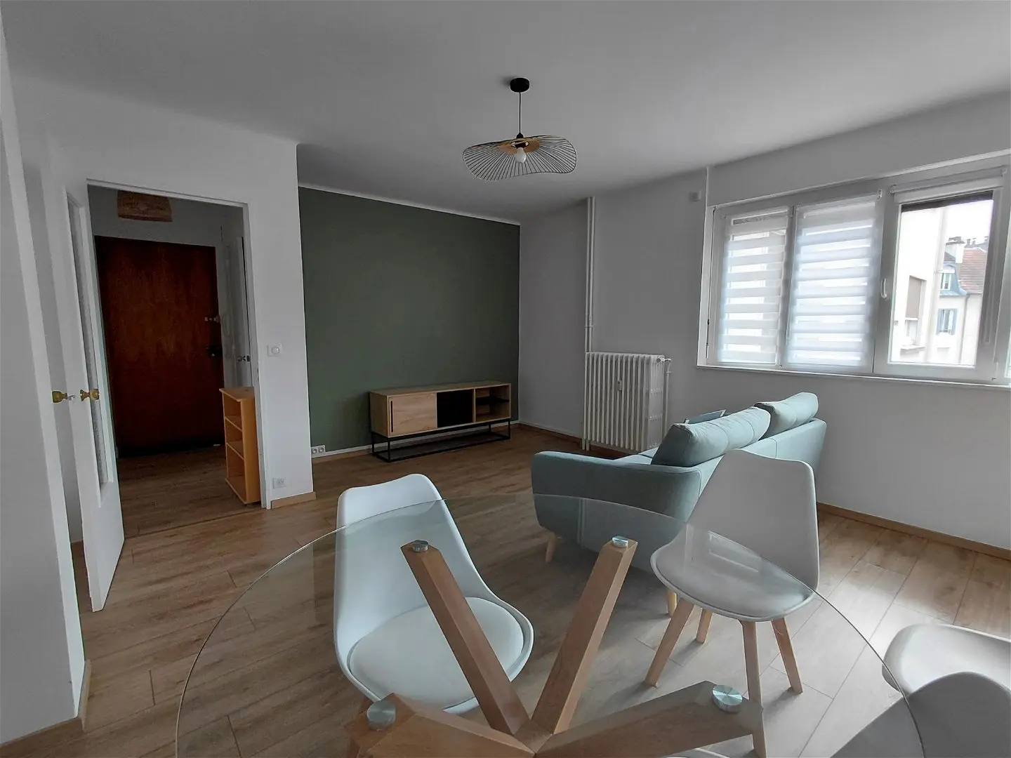 Appartement à Besançon