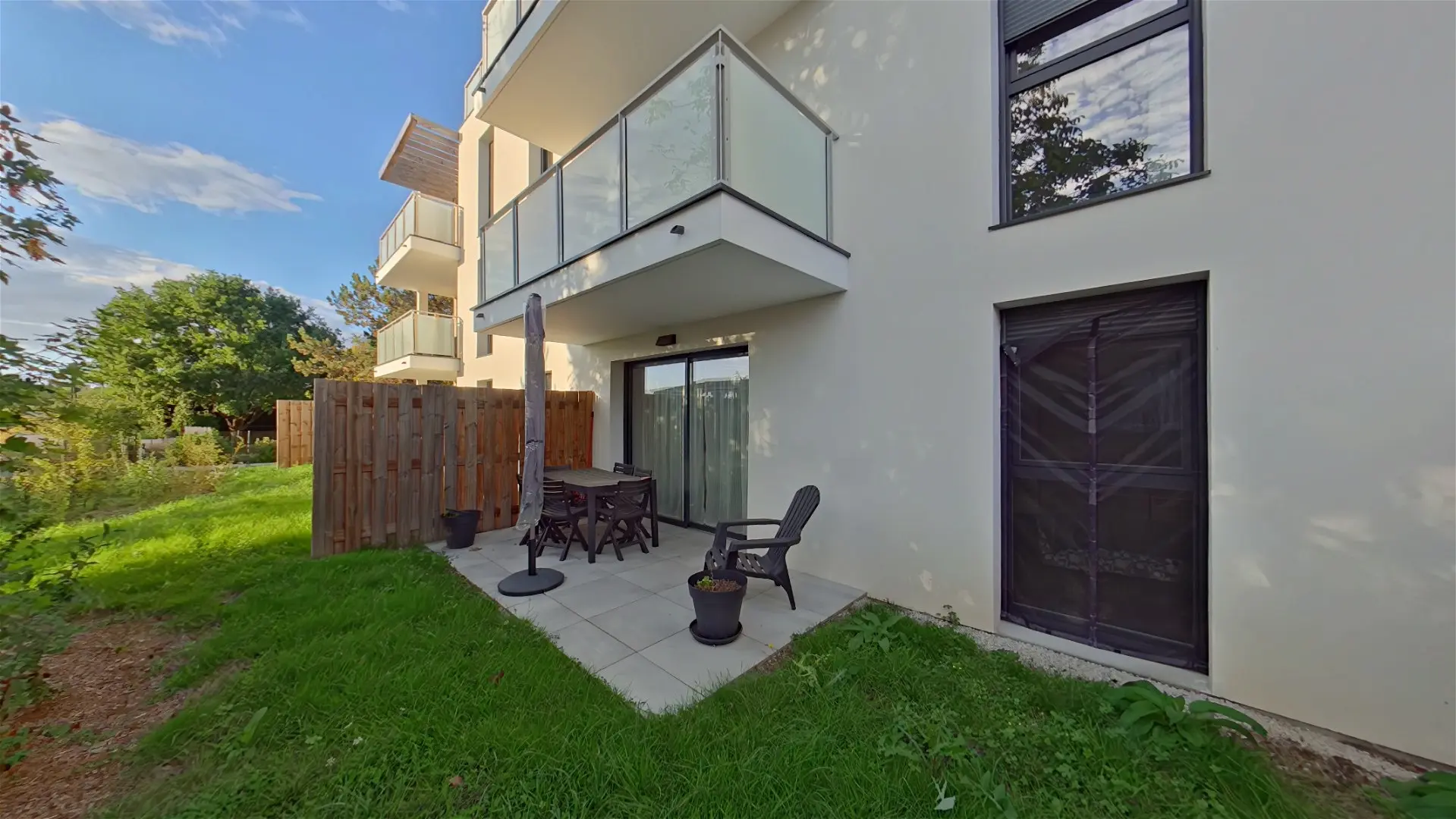 Appartement à Poitiers