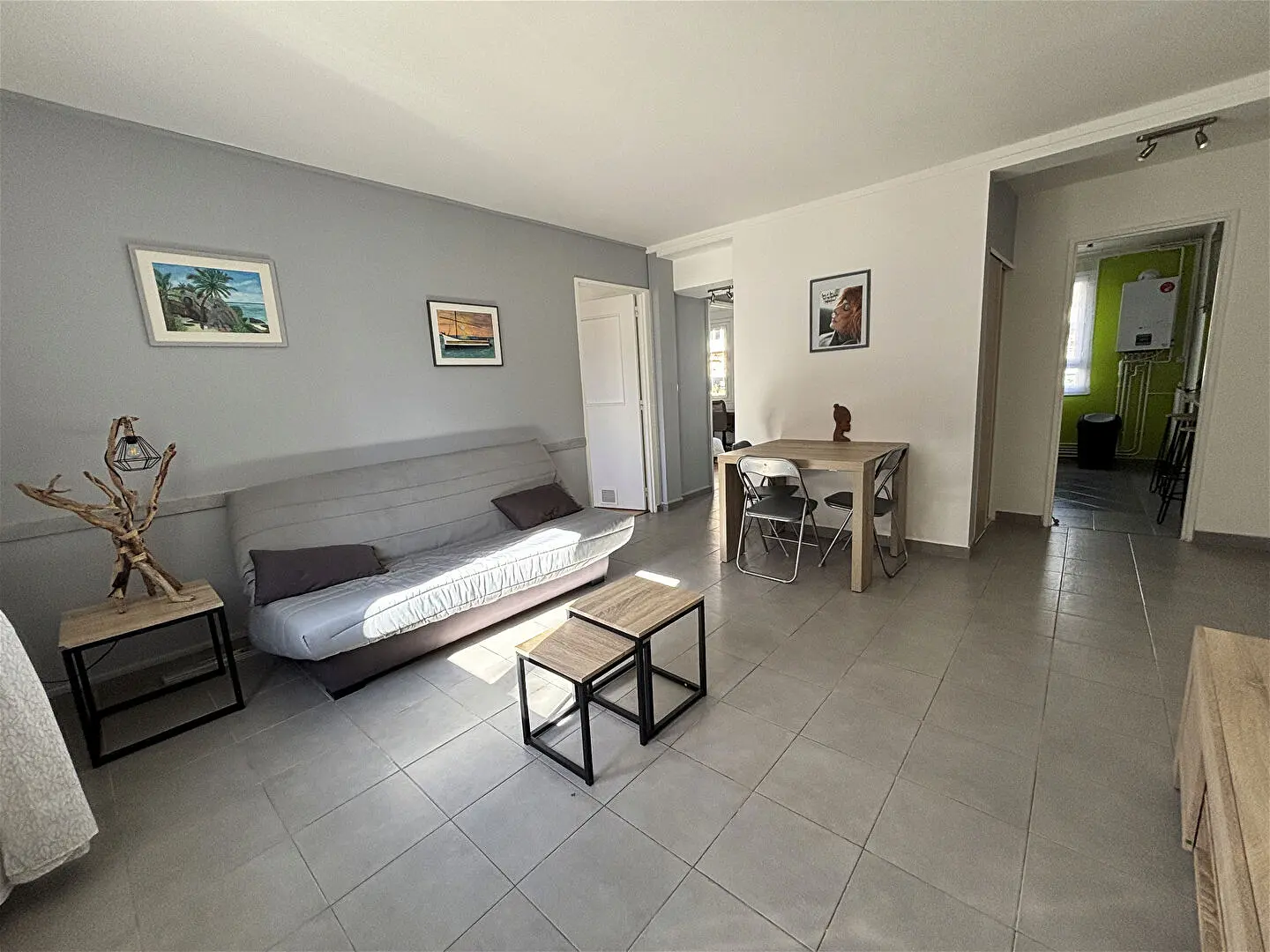 Appartement à Troyes